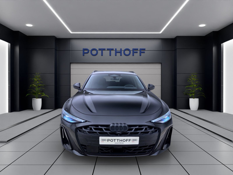 Bild 6: Audi A6 Avant e-hybrid Q S LINE AHK B&O LUFTFAHRWEK PANO WR