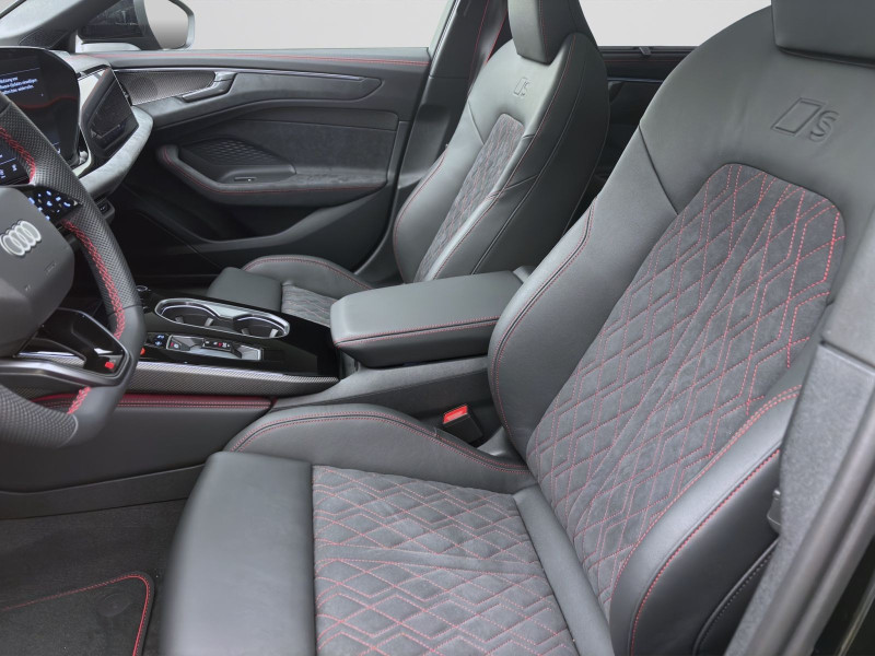 Bild 8: Audi A6 Avant e-hybrid Q S LINE AHK B&O LUFTFAHRWEK PANO WR