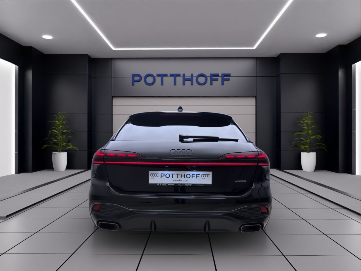 Thumb 2: Audi A6 Avant e-hybrid Q S LINE AHK B&O LUFTFAHRWEK PANO WR