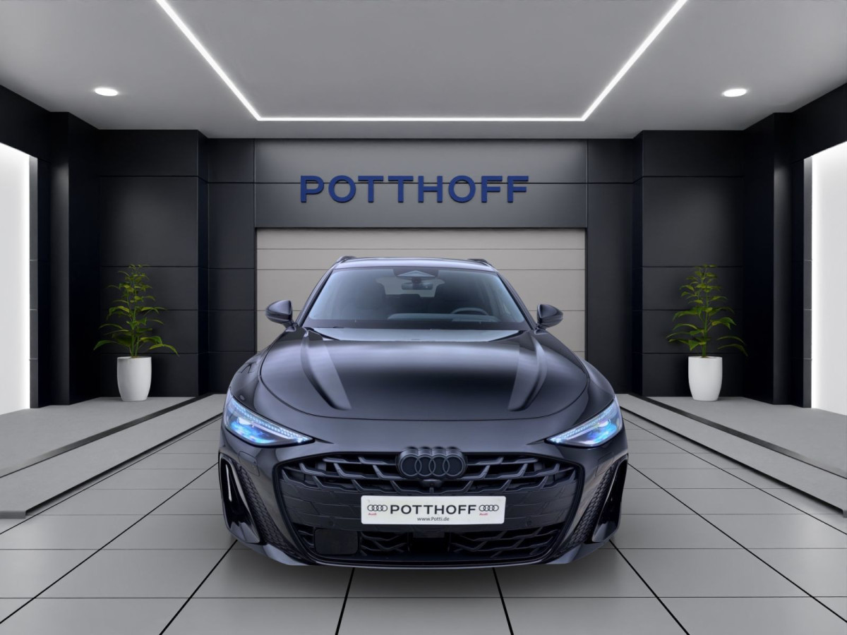 Thumb 6: Audi A6 Avant e-hybrid Q S LINE AHK B&O LUFTFAHRWEK PANO WR