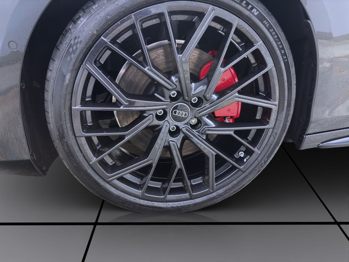 Thumb 7: Audi A6 Avant e-hybrid Q S LINE AHK B&O LUFTFAHRWEK PANO WR