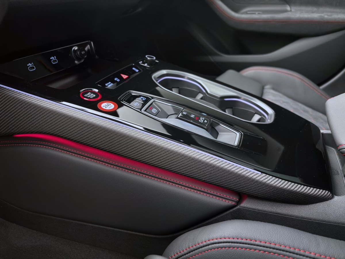 Thumb 13: Audi A6 Avant e-hybrid Q S LINE AHK B&O LUFTFAHRWEK PANO WR