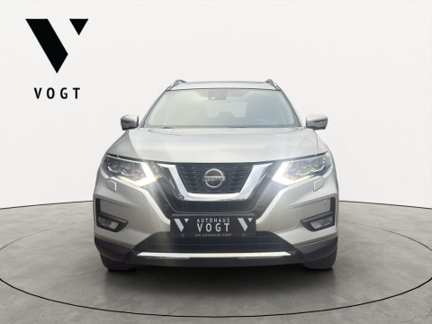 Ansicht 2 - Gebrauchtwagen Fahrzeug, Modell X-Trail der Marke Nissan von Verkäufer Autohaus Vogt GmbH & Co KG