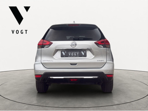 Ansicht 5 - Gebrauchtwagen Fahrzeug, Modell X-Trail der Marke Nissan von Verkäufer Autohaus Vogt GmbH & Co KG