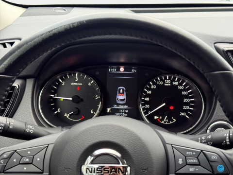 Ansicht 11 - Gebrauchtwagen Fahrzeug, Modell X-Trail der Marke Nissan von Verkäufer Autohaus Vogt GmbH & Co KG