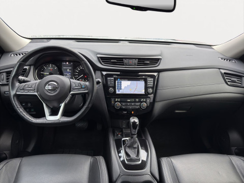 Ansicht 13 - Gebrauchtwagen Fahrzeug, Modell X-Trail der Marke Nissan von Verkäufer Autohaus Vogt GmbH & Co KG