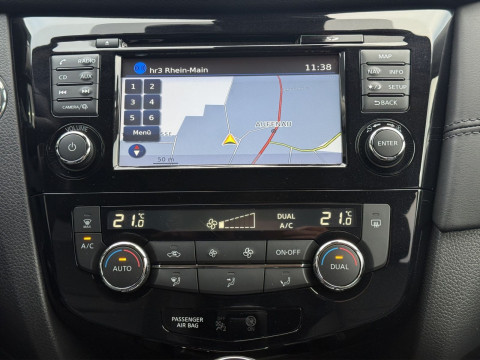 Ansicht 15 - Gebrauchtwagen Fahrzeug, Modell X-Trail der Marke Nissan von Verkäufer Autohaus Vogt GmbH & Co KG