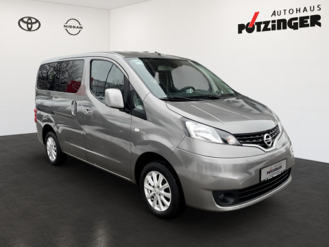 Ansicht 2 - Gebrauchtwagen Fahrzeug, Modell NV200 der Marke Nissan von Verkäufer Autohaus Pötzinger GmbH