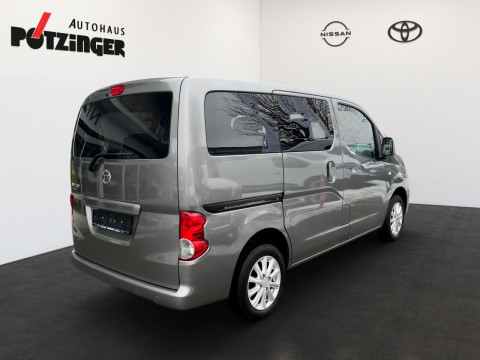 Ansicht 3 - Gebrauchtwagen Fahrzeug, Modell NV200 der Marke Nissan von Verkäufer Autohaus Pötzinger GmbH