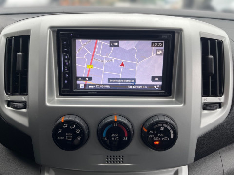 Ansicht 8 - Gebrauchtwagen Fahrzeug, Modell NV200 der Marke Nissan von Verkäufer Autohaus Pötzinger GmbH