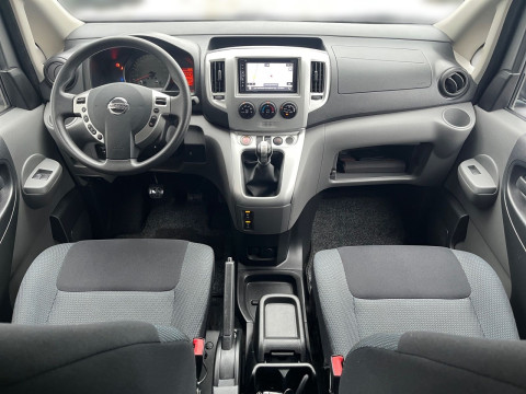 Ansicht 9 - Gebrauchtwagen Fahrzeug, Modell NV200 der Marke Nissan von Verkäufer Autohaus Pötzinger GmbH