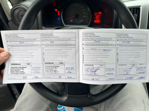 Ansicht 13 - Gebrauchtwagen Fahrzeug, Modell NV200 der Marke Nissan von Verkäufer Autohaus Pötzinger GmbH