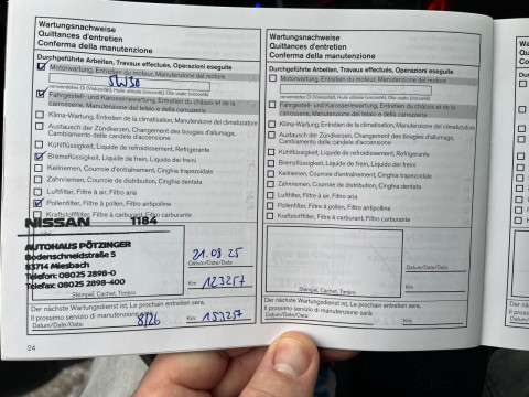 Ansicht 14 - Gebrauchtwagen Fahrzeug, Modell NV200 der Marke Nissan von Verkäufer Autohaus Pötzinger GmbH