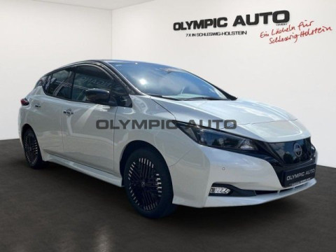 Ansicht 4 - Gebrauchtwagen Fahrzeug, Modell Leaf der Marke Nissan von Verkäufer Olympic Auto GmbH