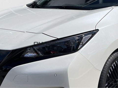 Ansicht 5 - Gebrauchtwagen Fahrzeug, Modell Leaf der Marke Nissan von Verkäufer Olympic Auto GmbH