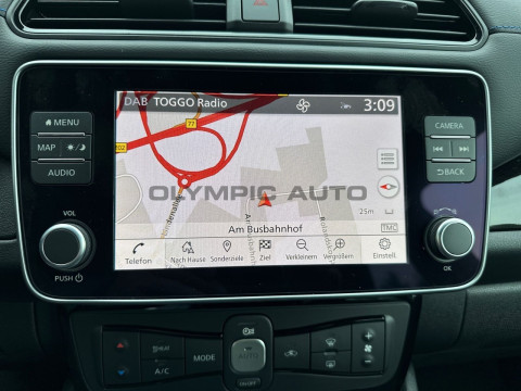 Ansicht 9 - Gebrauchtwagen Fahrzeug, Modell Leaf der Marke Nissan von Verkäufer Olympic Auto GmbH