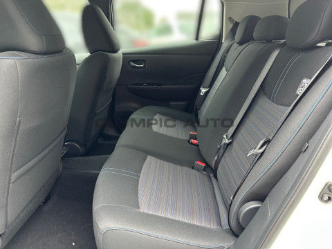 Ansicht 11 - Gebrauchtwagen Fahrzeug, Modell Leaf der Marke Nissan von Verkäufer Olympic Auto GmbH