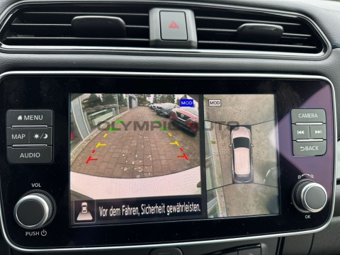 Ansicht 13 - Gebrauchtwagen Fahrzeug, Modell Leaf der Marke Nissan von Verkäufer Olympic Auto GmbH