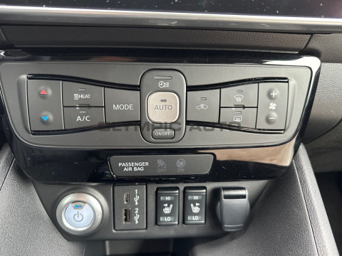 Ansicht 15 - Gebrauchtwagen Fahrzeug, Modell Leaf der Marke Nissan von Verkäufer Olympic Auto GmbH