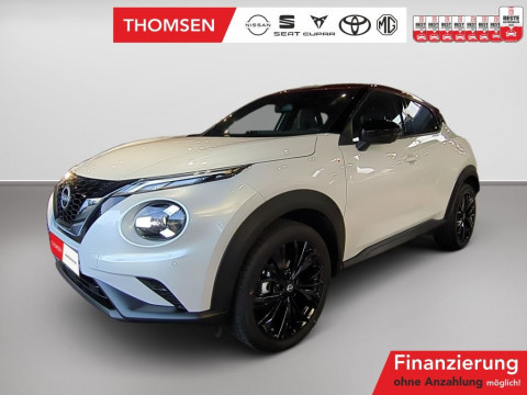 Ansicht 1 - Neuwagen Fahrzeug, Modell Juke der Marke Nissan von Verkäufer C. Thomsen GmbH
