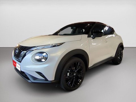 Ansicht 2 - Neuwagen Fahrzeug, Modell Juke der Marke Nissan von Verkäufer C. Thomsen GmbH