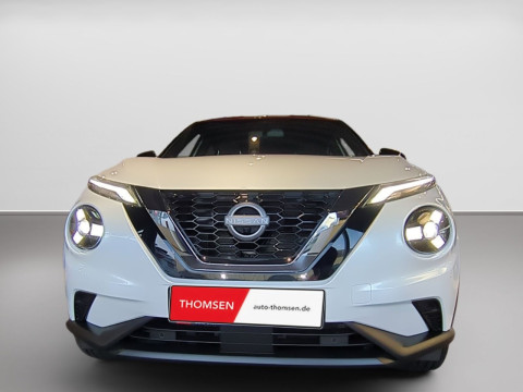 Ansicht 3 - Neuwagen Fahrzeug, Modell Juke der Marke Nissan von Verkäufer C. Thomsen GmbH
