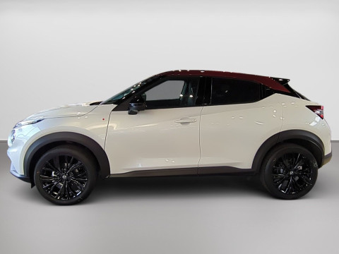 Ansicht 4 - Neuwagen Fahrzeug, Modell Juke der Marke Nissan von Verkäufer C. Thomsen GmbH