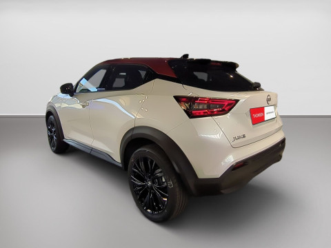 Ansicht 5 - Neuwagen Fahrzeug, Modell Juke der Marke Nissan von Verkäufer C. Thomsen GmbH