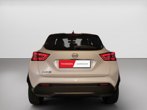 Ansicht 6 - Neuwagen Fahrzeug, Modell Juke der Marke Nissan von Verkäufer C. Thomsen GmbH
