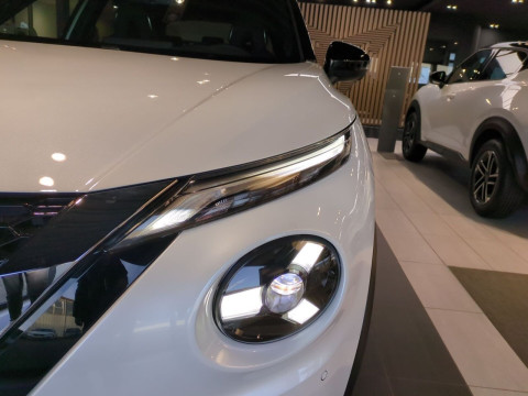 Ansicht 7 - Neuwagen Fahrzeug, Modell Juke der Marke Nissan von Verkäufer C. Thomsen GmbH