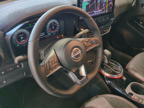 Ansicht 9 - Neuwagen Fahrzeug, Modell Juke der Marke Nissan von Verkäufer C. Thomsen GmbH