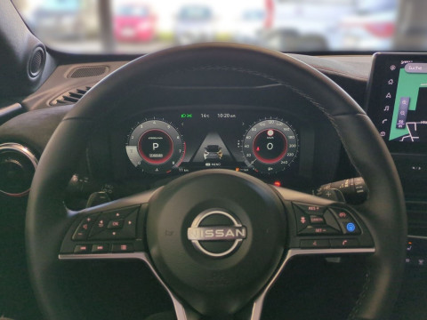 Ansicht 10 - Neuwagen Fahrzeug, Modell Juke der Marke Nissan von Verkäufer C. Thomsen GmbH