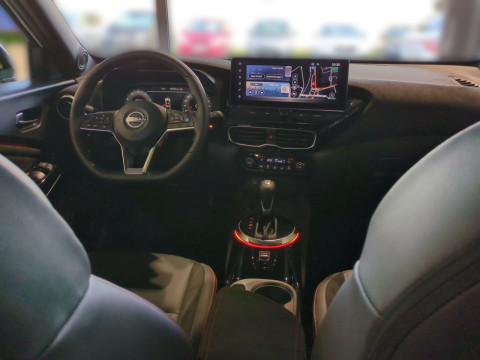 Ansicht 12 - Neuwagen Fahrzeug, Modell Juke der Marke Nissan von Verkäufer C. Thomsen GmbH