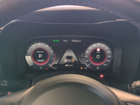 Ansicht 14 - Neuwagen Fahrzeug, Modell Juke der Marke Nissan von Verkäufer C. Thomsen GmbH