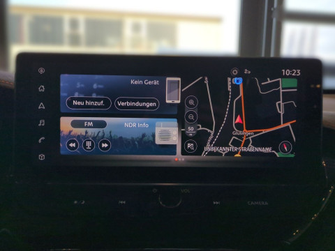 Ansicht 16 - Neuwagen Fahrzeug, Modell Juke der Marke Nissan von Verkäufer C. Thomsen GmbH