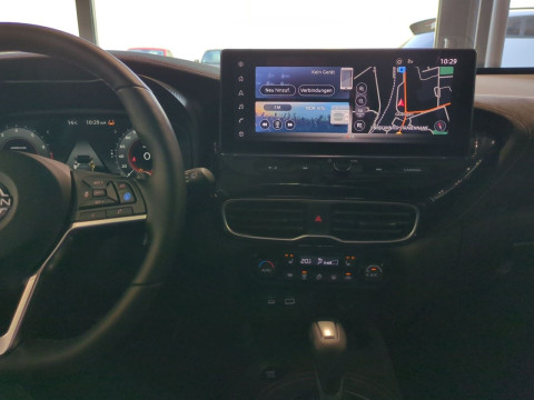 Ansicht 17 - Neuwagen Fahrzeug, Modell Juke der Marke Nissan von Verkäufer C. Thomsen GmbH