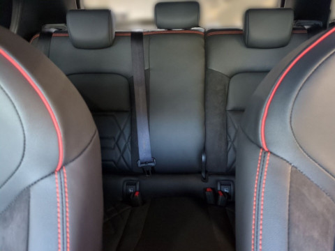 Ansicht 21 - Neuwagen Fahrzeug, Modell Juke der Marke Nissan von Verkäufer C. Thomsen GmbH