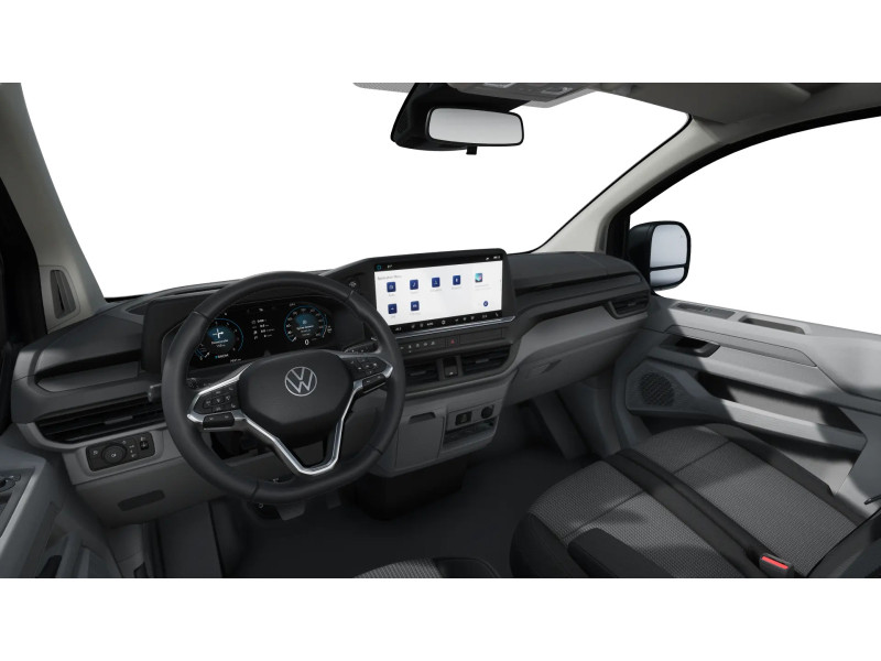 Volkswagen - Transporter Kombi