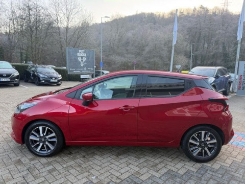 Ansicht 6 - Gebrauchtwagen Fahrzeug, Modell Micra der Marke Nissan von Verkäufer Autohaus Möller GmbH in Herdecke