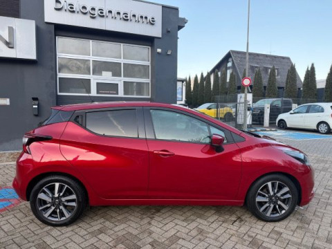 Ansicht 10 - Gebrauchtwagen Fahrzeug, Modell Micra der Marke Nissan von Verkäufer Autohaus Möller GmbH in Herdecke