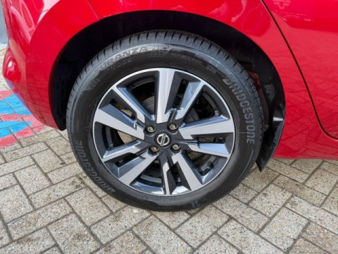 Ansicht 11 - Gebrauchtwagen Fahrzeug, Modell Micra der Marke Nissan von Verkäufer Autohaus Möller GmbH in Herdecke