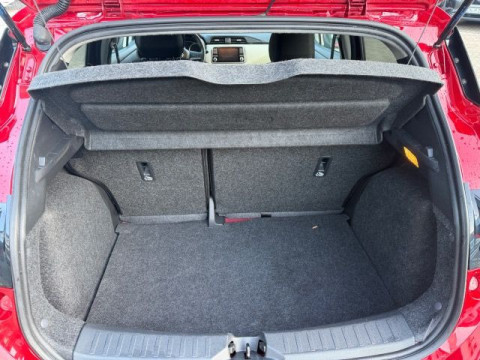 Ansicht 12 - Gebrauchtwagen Fahrzeug, Modell Micra der Marke Nissan von Verkäufer Autohaus Möller GmbH in Herdecke