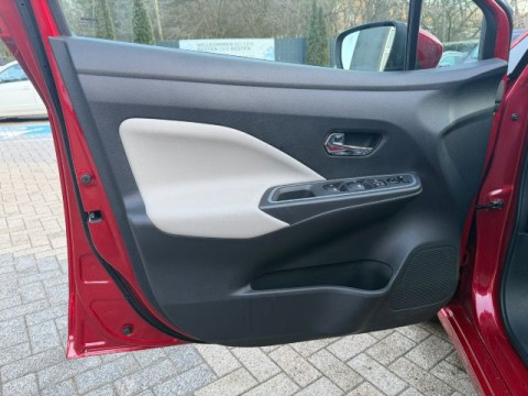 Ansicht 13 - Gebrauchtwagen Fahrzeug, Modell Micra der Marke Nissan von Verkäufer Autohaus Möller GmbH in Herdecke