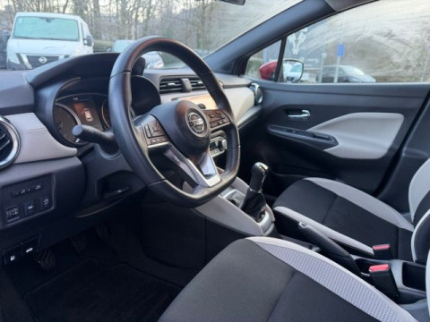 Ansicht 14 - Gebrauchtwagen Fahrzeug, Modell Micra der Marke Nissan von Verkäufer Autohaus Möller GmbH in Herdecke