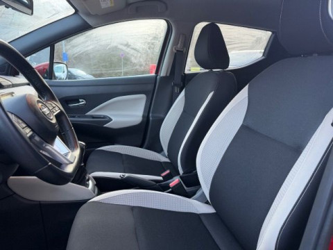 Ansicht 15 - Gebrauchtwagen Fahrzeug, Modell Micra der Marke Nissan von Verkäufer Autohaus Möller GmbH in Herdecke