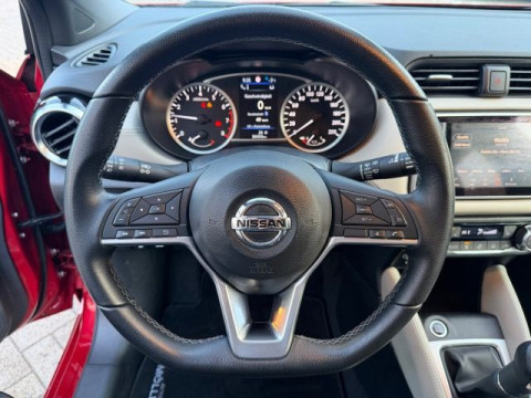 Ansicht 16 - Gebrauchtwagen Fahrzeug, Modell Micra der Marke Nissan von Verkäufer Autohaus Möller GmbH in Herdecke