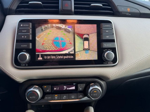 Ansicht 17 - Gebrauchtwagen Fahrzeug, Modell Micra der Marke Nissan von Verkäufer Autohaus Möller GmbH in Herdecke