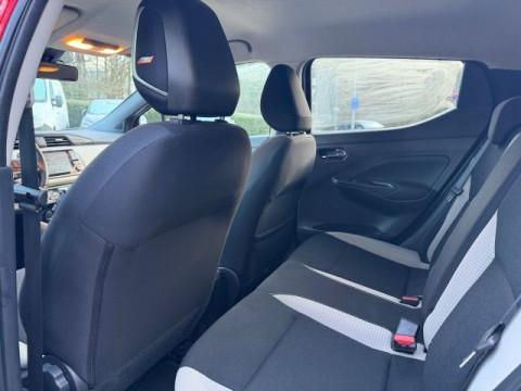 Ansicht 19 - Gebrauchtwagen Fahrzeug, Modell Micra der Marke Nissan von Verkäufer Autohaus Möller GmbH in Herdecke