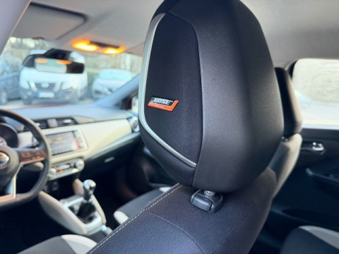 Ansicht 20 - Gebrauchtwagen Fahrzeug, Modell Micra der Marke Nissan von Verkäufer Autohaus Möller GmbH in Herdecke