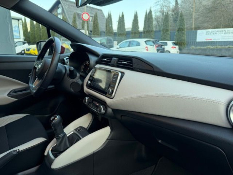 Ansicht 22 - Gebrauchtwagen Fahrzeug, Modell Micra der Marke Nissan von Verkäufer Autohaus Möller GmbH in Herdecke